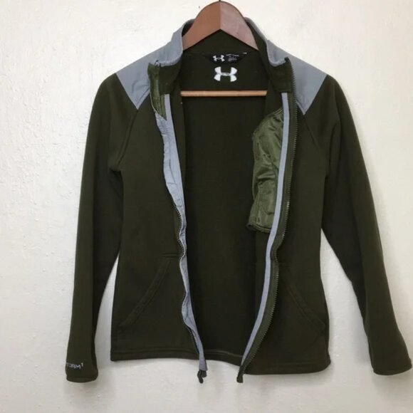 Under Armour Storm Full Zip Sweatshirt Jacket - Picture 4 of 8